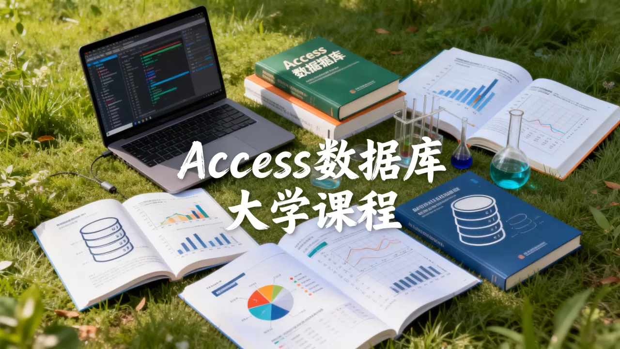 access数据库大学课 access数据库大学课