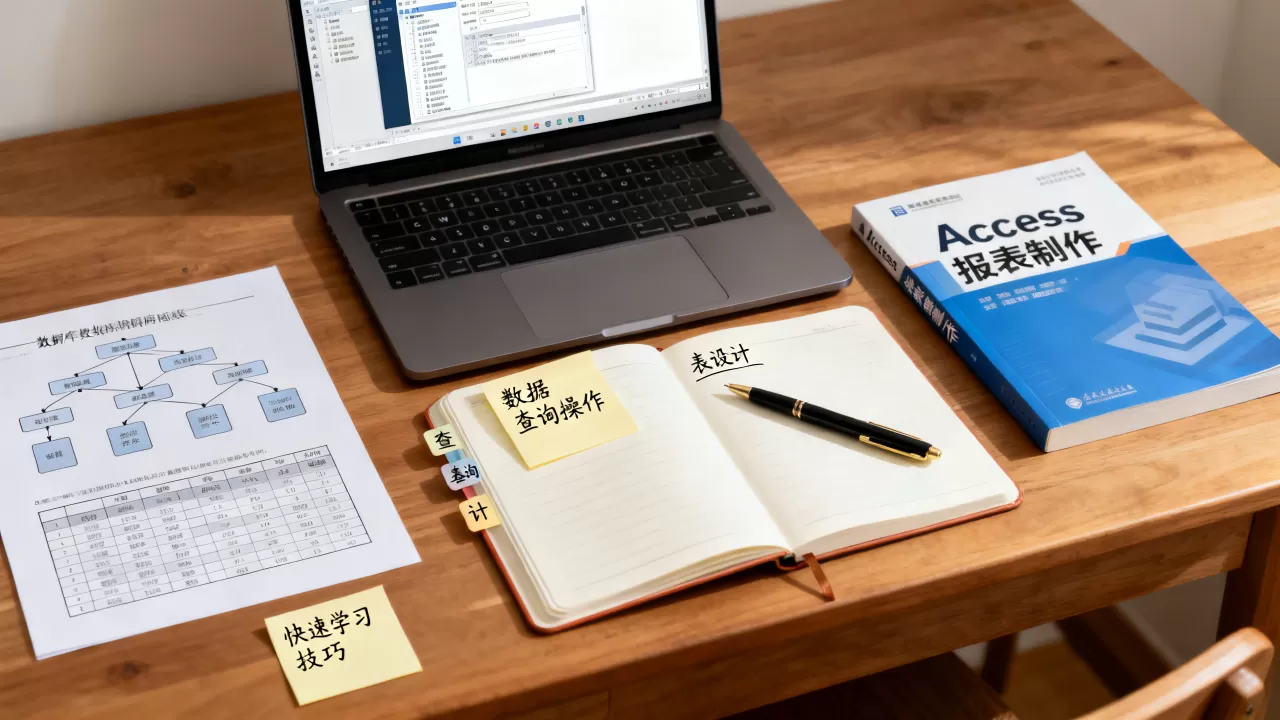 Access数据库大纲包含哪些重点内容,怎么快速学习? Access数据库大纲包含哪些重点内容,怎么快速学习?