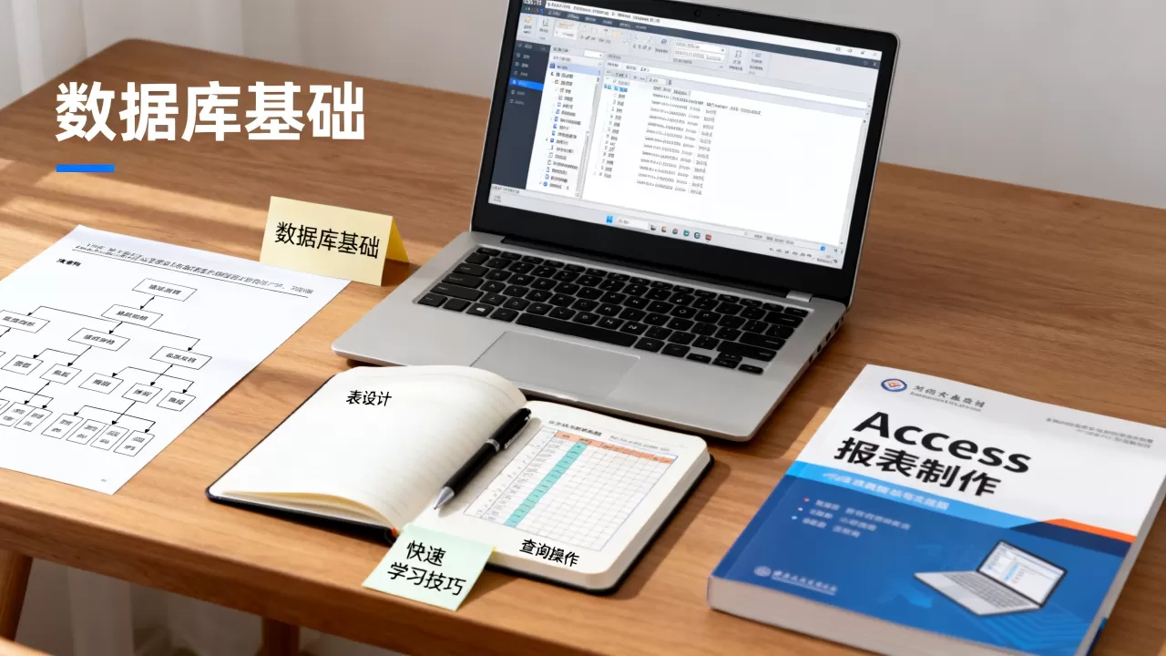 Access数据库大纲包含哪些重点内容,怎么快速学习? Access数据库大纲包含哪些重点内容,怎么快速学习?