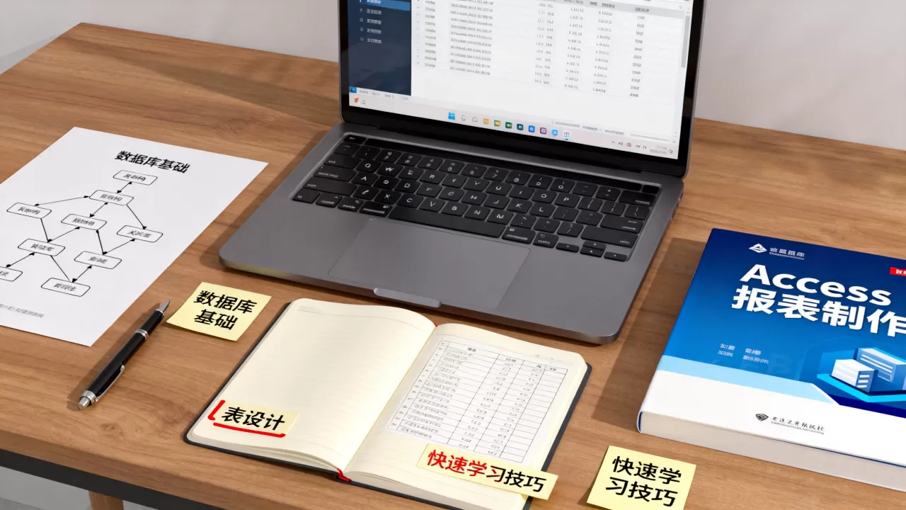 Access数据库大纲包含哪些重点内容,怎么快速学习? Access数据库大纲包含哪些重点内容,怎么快速学习?