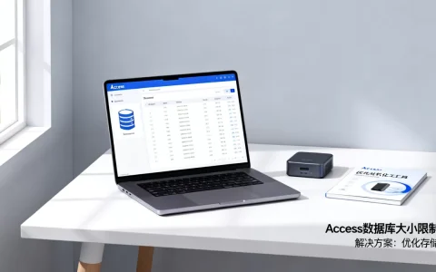 Access数据库大小有限制吗，怎么解决