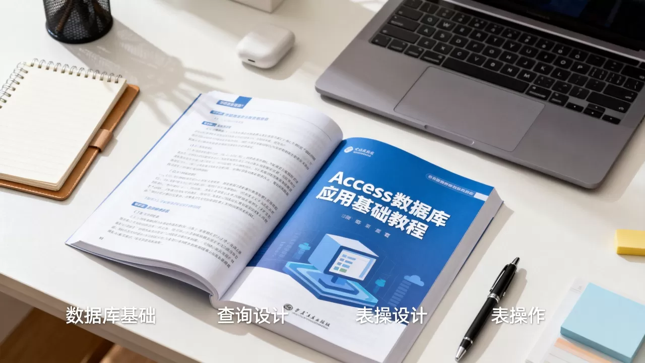 Access数据库应用基础教程怎么学,学什么? Access数据库应用基础教程怎么学,学什么?