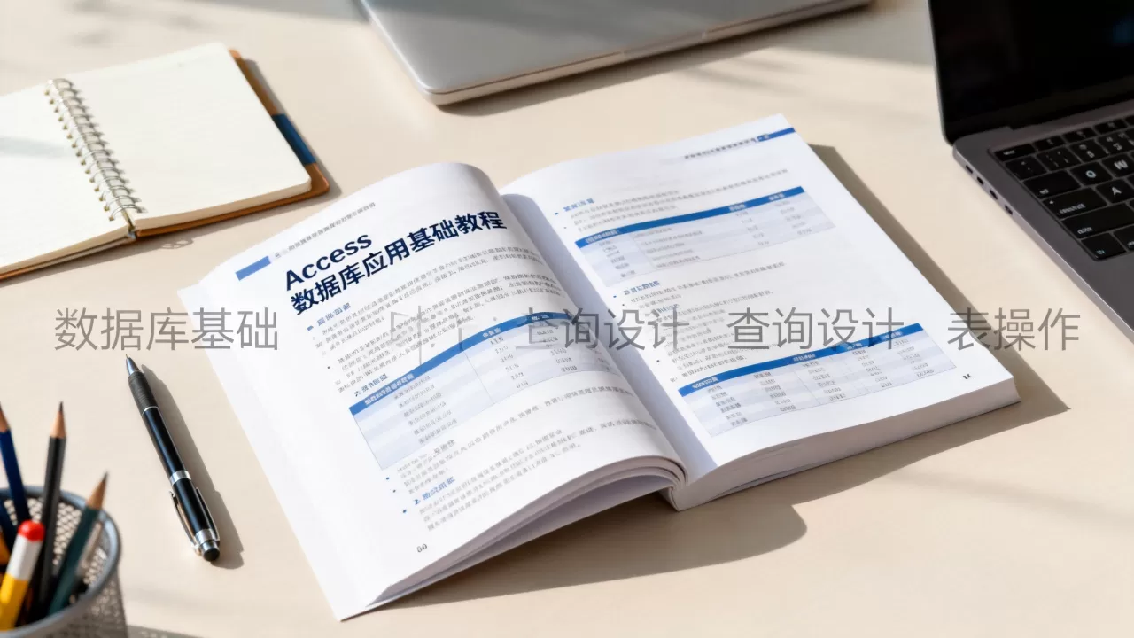 Access数据库应用基础教程怎么学,学什么? Access数据库应用基础教程怎么学,学什么?