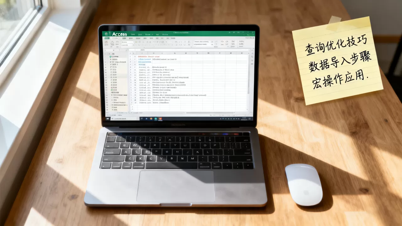Access数据库应用有哪些实用技巧？，怎么快速上手