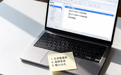 access数据库常用公式有哪些？，怎么用？