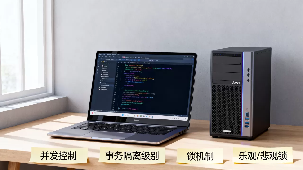 Access数据库并发问题怎么解决，有哪些常见解决方案？