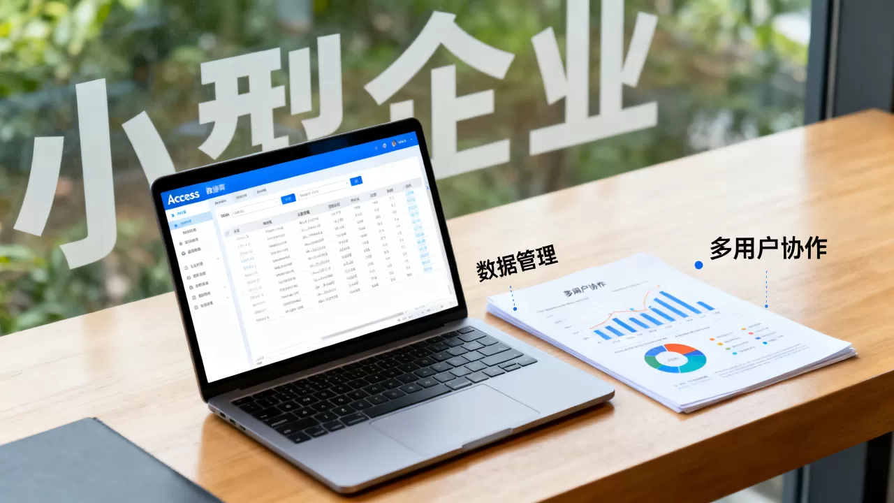 Access数据库有什么应用优势,应用场景有哪些? Access数据库有什么应用优势,应用场景有哪些?