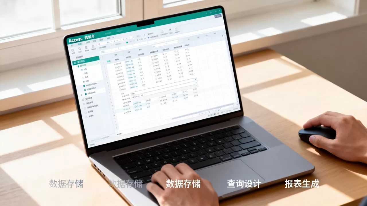 Access数据库中用于哪些功能,怎么使用? Access数据库中用于哪些功能,怎么使用?