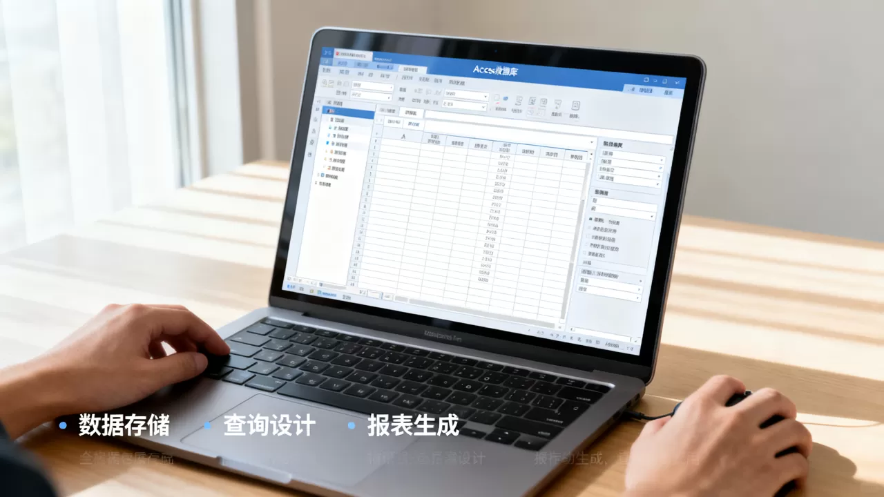 Access数据库中用于哪些功能,怎么使用? Access数据库中用于哪些功能,怎么使用?