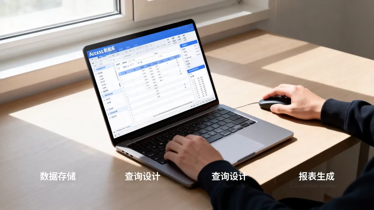 Access数据库中用于哪些功能,怎么使用? Access数据库中用于哪些功能,怎么使用?