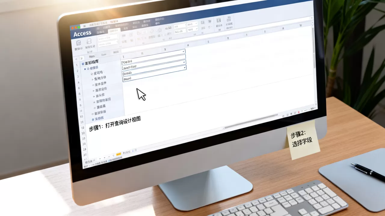 access数据库如何用查询写是否表?,详细教程 access数据库如何用查询写是否表?,详细教程