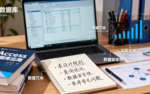 Access数据库应用有哪些学习难点？, 常见问题有哪些？