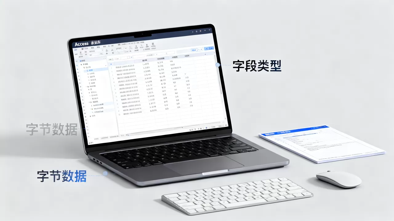 access数据库中的字节是什么,怎么用? access数据库中的字节是什么,怎么用?