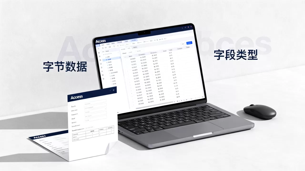 access数据库中的字节是什么,怎么用? access数据库中的字节是什么,怎么用?