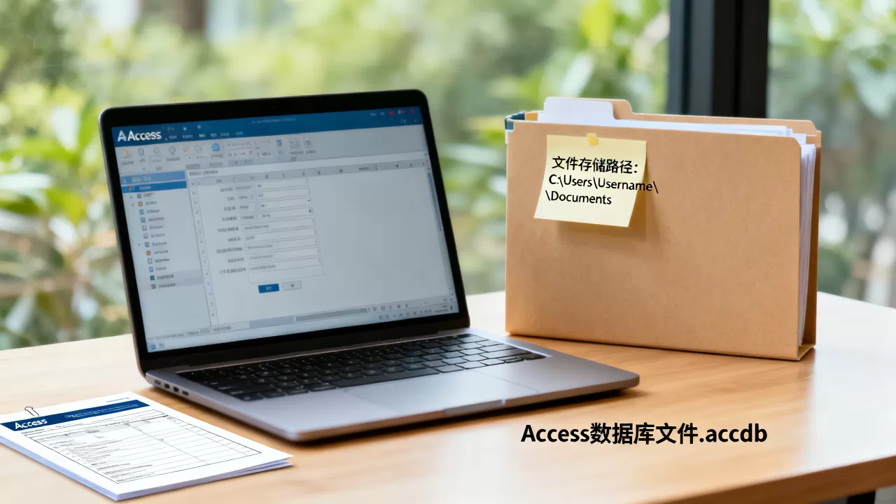 Access如何存储文件,access文件存储位置在哪? Access如何存储文件,access文件存储位置在哪?