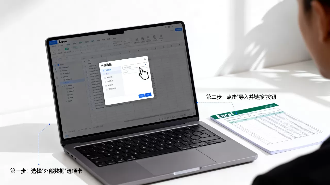 Access数据库中如何导入数据?,怎么操作 Access数据库中如何导入数据?,怎么操作