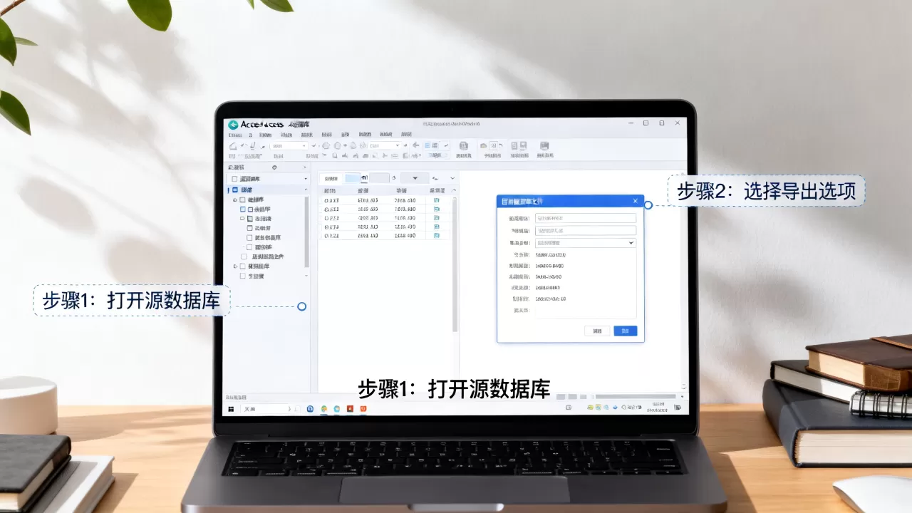 access数据如何导入另一access数据库,怎么做? access数据如何导入另一access数据库,怎么做?