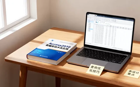 Access2010数据库技术及应用怎么学？，有哪些技巧？