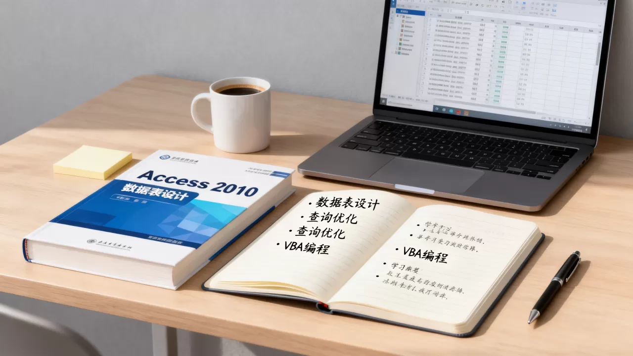 access2010数据库技术与程序设计怎么学,有哪些技巧? access2010数据库技术与程序设计怎么学,有哪些技巧?
