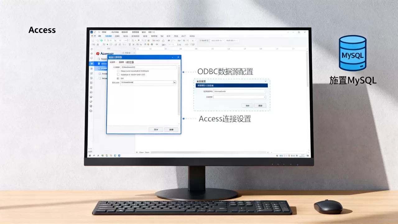 Access如何连MySQL数据库?,连接方法有哪些? Access如何连MySQL数据库?,连接方法有哪些?