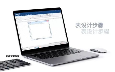 Access空数据库到底是什么？，怎么用