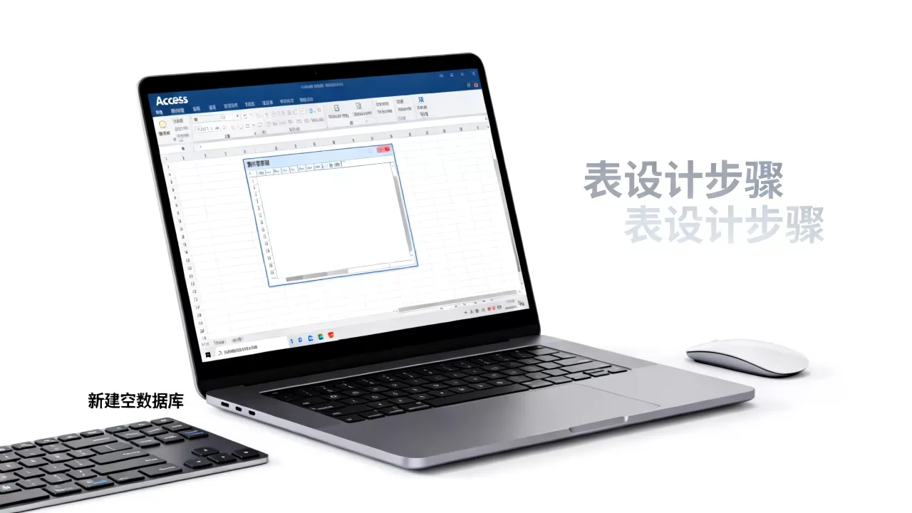 Access空数据库到底是什么?,怎么用 Access空数据库到底是什么?,怎么用