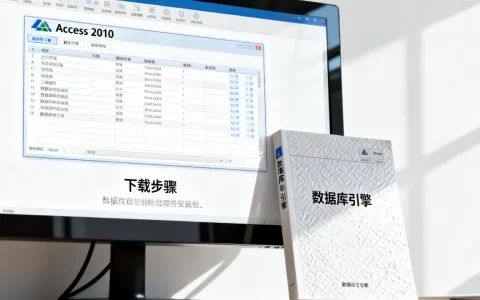 access2010数据库引擎是什么？，怎么下载？