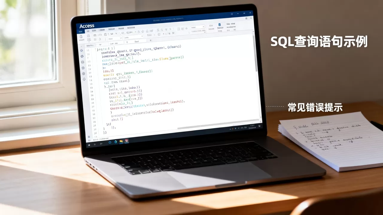 Access数据SQL怎么用,常见问题有哪些? Access数据SQL怎么用,常见问题有哪些?