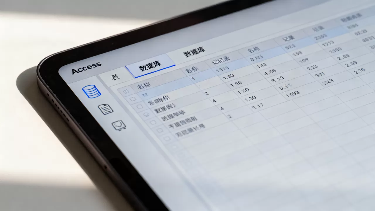 access中表和数据库是什么关系?,有何区别? access中表和数据库是什么关系?,有何区别?