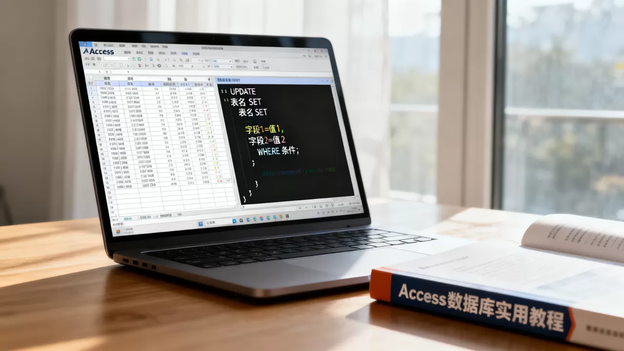 access数据库update语句有哪些,语法是什么 access数据库update语句有哪些,语法是什么