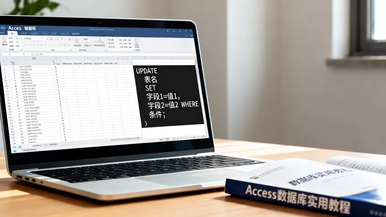 access数据库update语句有哪些,语法是什么 access数据库update语句有哪些,语法是什么