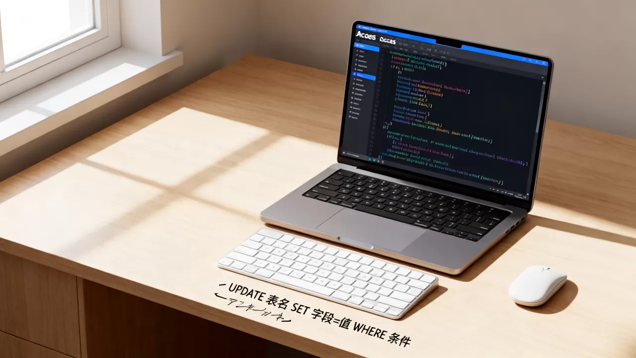 access数据库update语句怎么用?,有哪些语法? access数据库update语句怎么用?,有哪些语法?