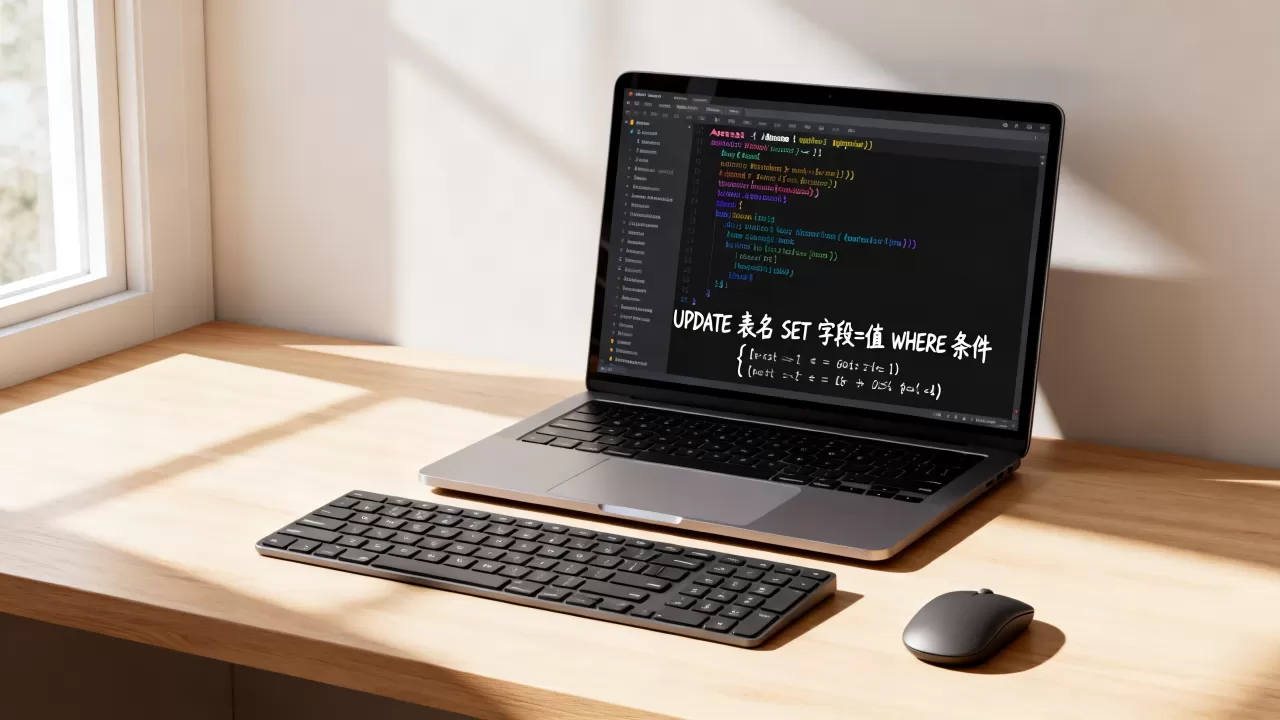 access数据库update语句怎么用?,有哪些语法? access数据库update语句怎么用?,有哪些语法?