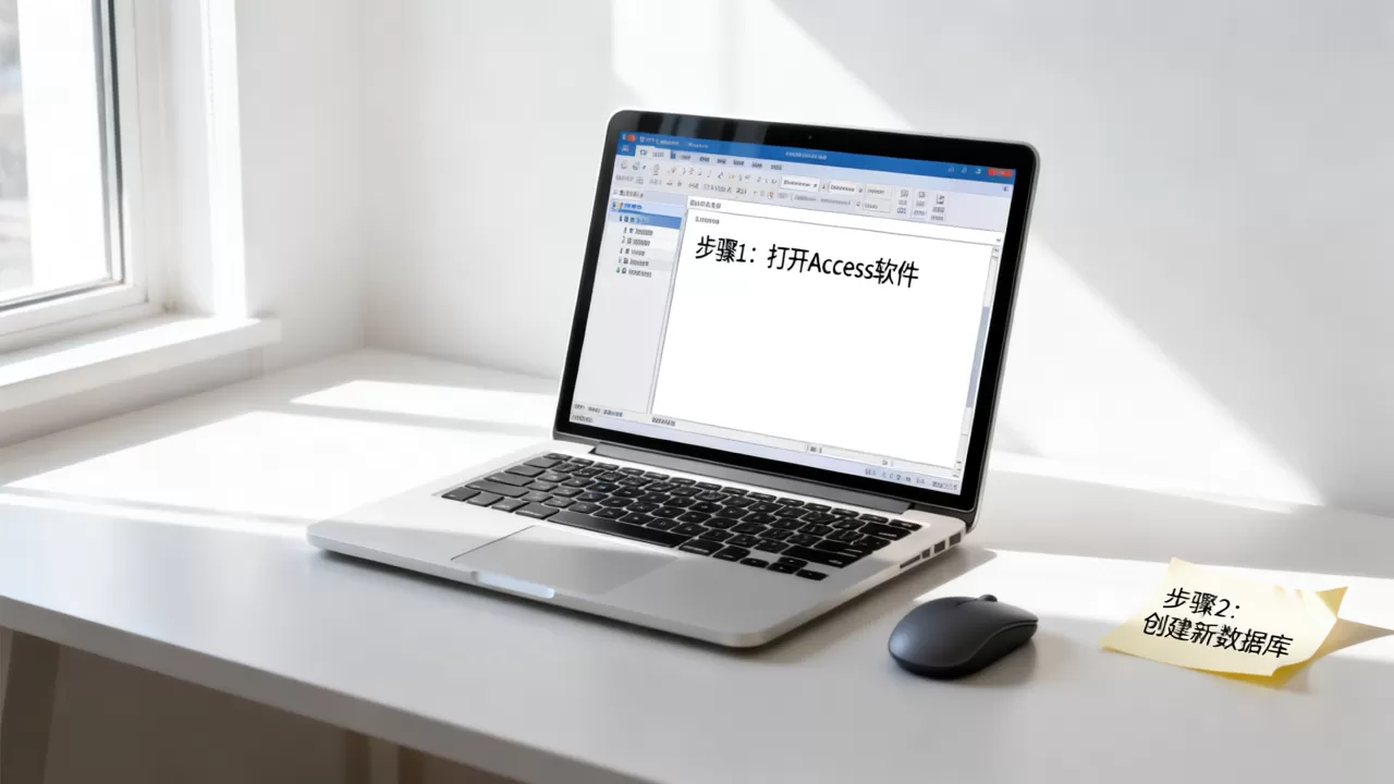 新手如何建立access数据库?,怎么建立 新手如何建立access数据库?,怎么建立