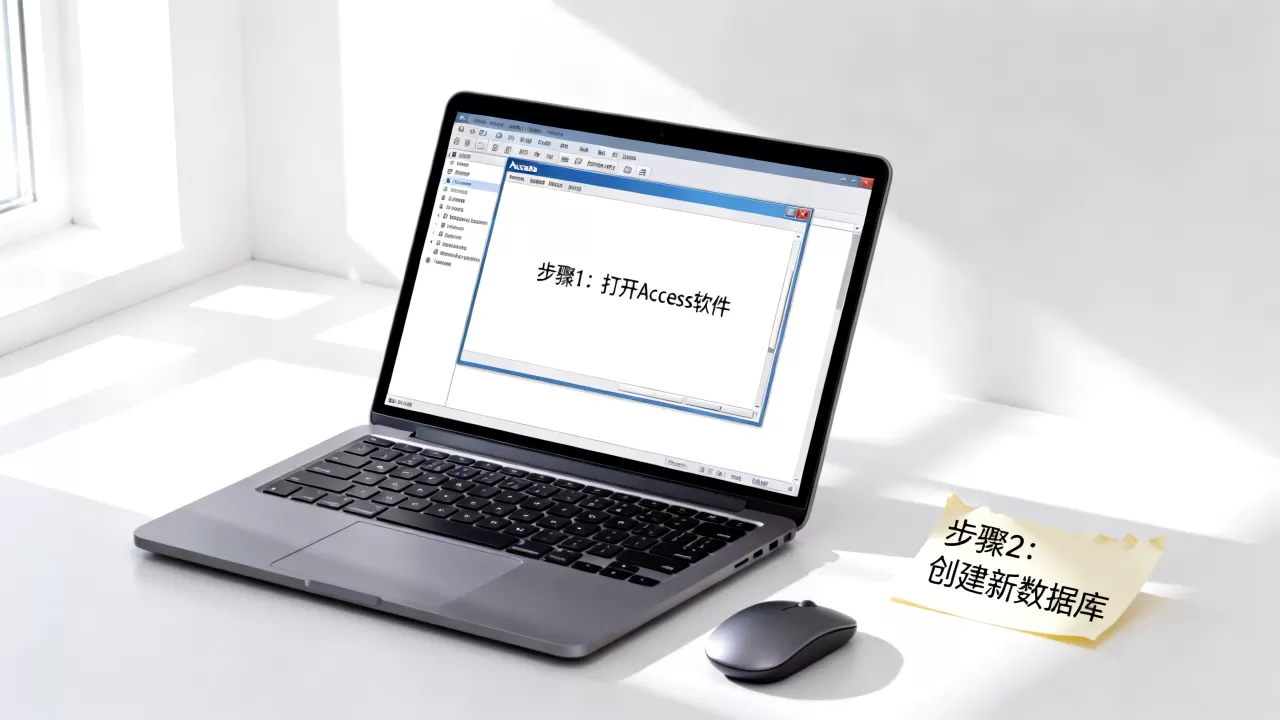 新手如何建立access数据库?,怎么建立 新手如何建立access数据库?,怎么建立