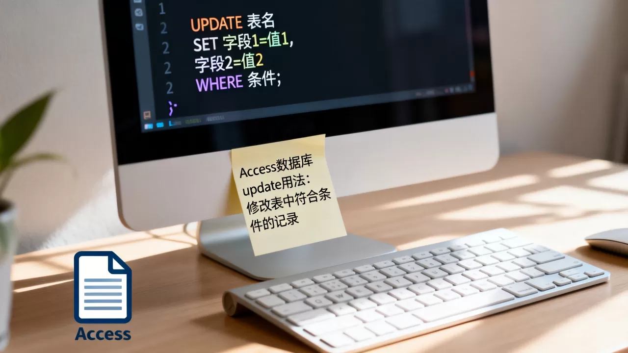 access数据库update用法?,update语句怎么写 access数据库update用法?,update语句怎么写