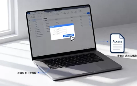 Access如何压缩数据库？，有哪些方法？