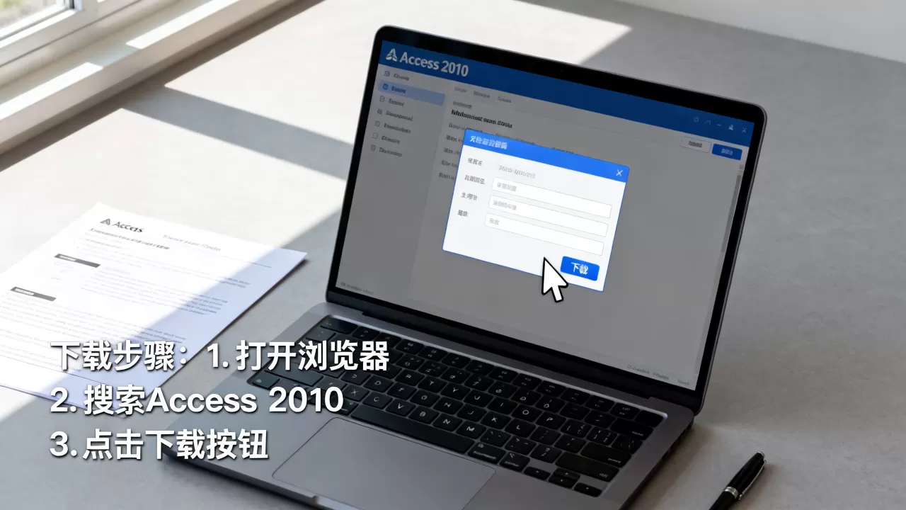 Access 2010数据库实例怎么用,怎么下载 Access 2010数据库实例怎么用,怎么下载