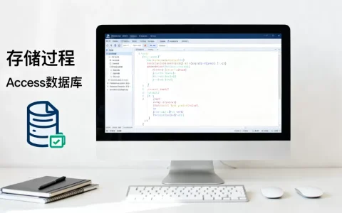 Access数据库支持存储过程吗，怎么用？