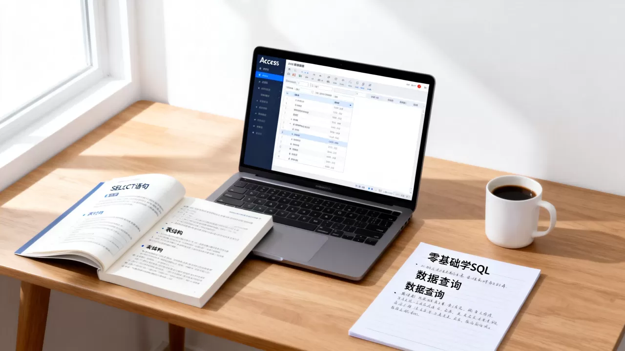 Access数据库SQL语言零基础怎么学?,有哪些入门教程? Access数据库SQL语言零基础怎么学?,有哪些入门教程?