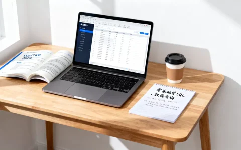 Access数据库SQL语言零基础怎么学？，有哪些入门教程？