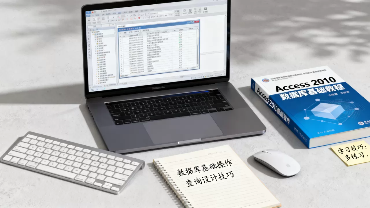 access2010数据库基础教程怎么学?,有哪些技巧? access2010数据库基础教程怎么学?,有哪些技巧?