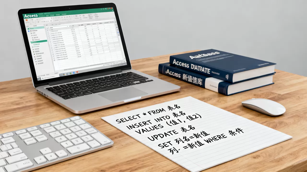 access数据库sql语句大全有哪些常用命令?,怎么用? access数据库sql语句大全有哪些常用命令?,怎么用?