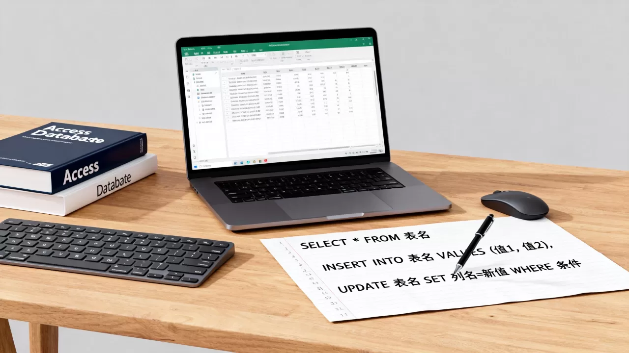 access数据库sql语句大全有哪些常用命令?,怎么用? access数据库sql语句大全有哪些常用命令?,怎么用?