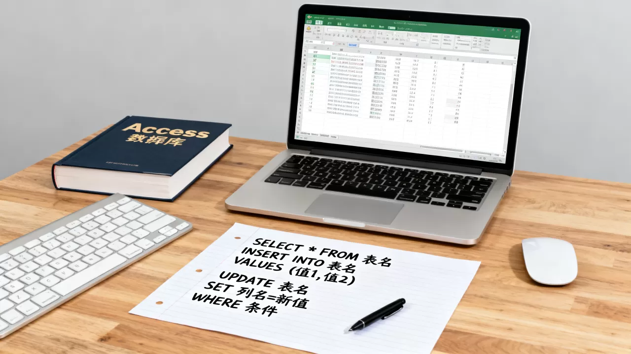 access数据库sql语句大全有哪些常用命令?,怎么用? access数据库sql语句大全有哪些常用命令?,怎么用?