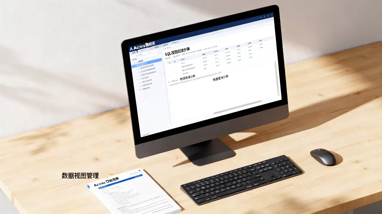 access数据库sql视图怎么用,是什么? access数据库sql视图怎么用,是什么?