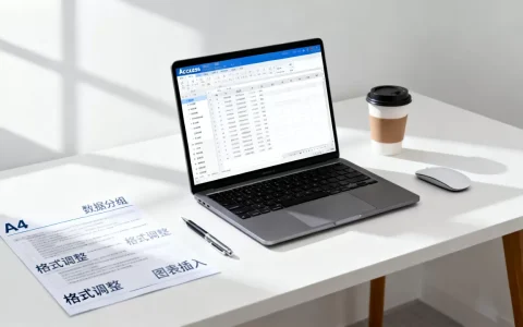 Access报表制作有哪些技巧？，新手如何快速入门？