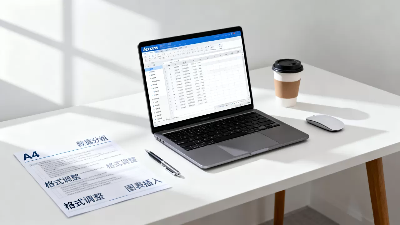 Access报表制作有哪些技巧？，新手如何快速入门？