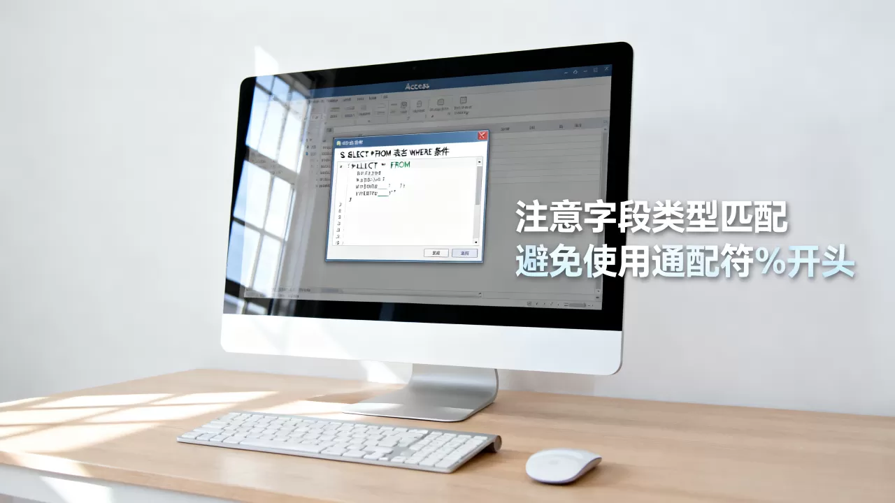 access数据库sql查询怎么用,有哪些注意事项 access数据库sql查询怎么用,有哪些注意事项