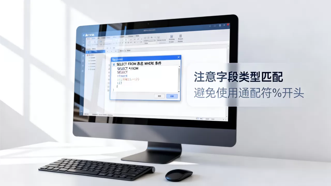 access数据库sql查询怎么用,有哪些注意事项 access数据库sql查询怎么用,有哪些注意事项